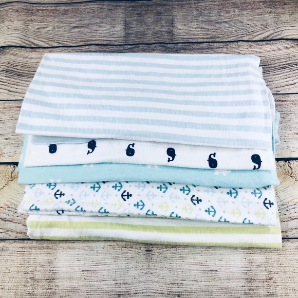 circo receiving blankets